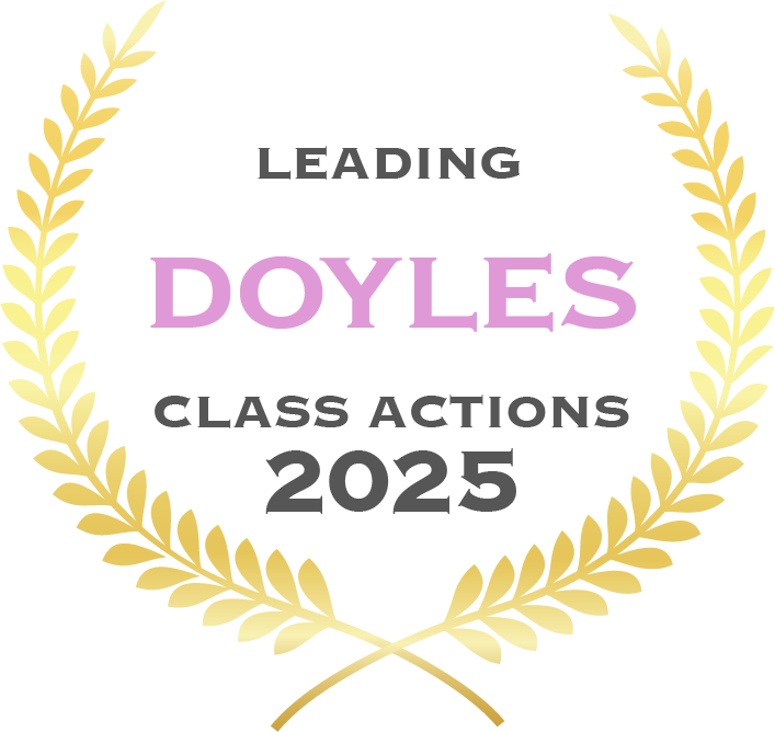 Doyles Recommended Class Actions 2024