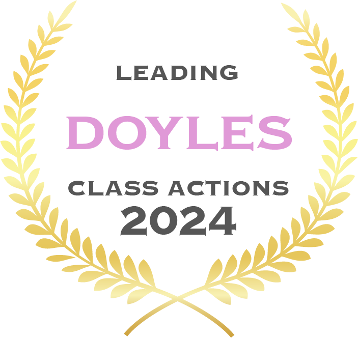 Doyles Recommended Class Actions 2024